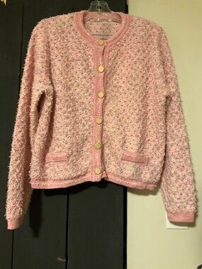 Classic cardigan…by Esqualo in size medium